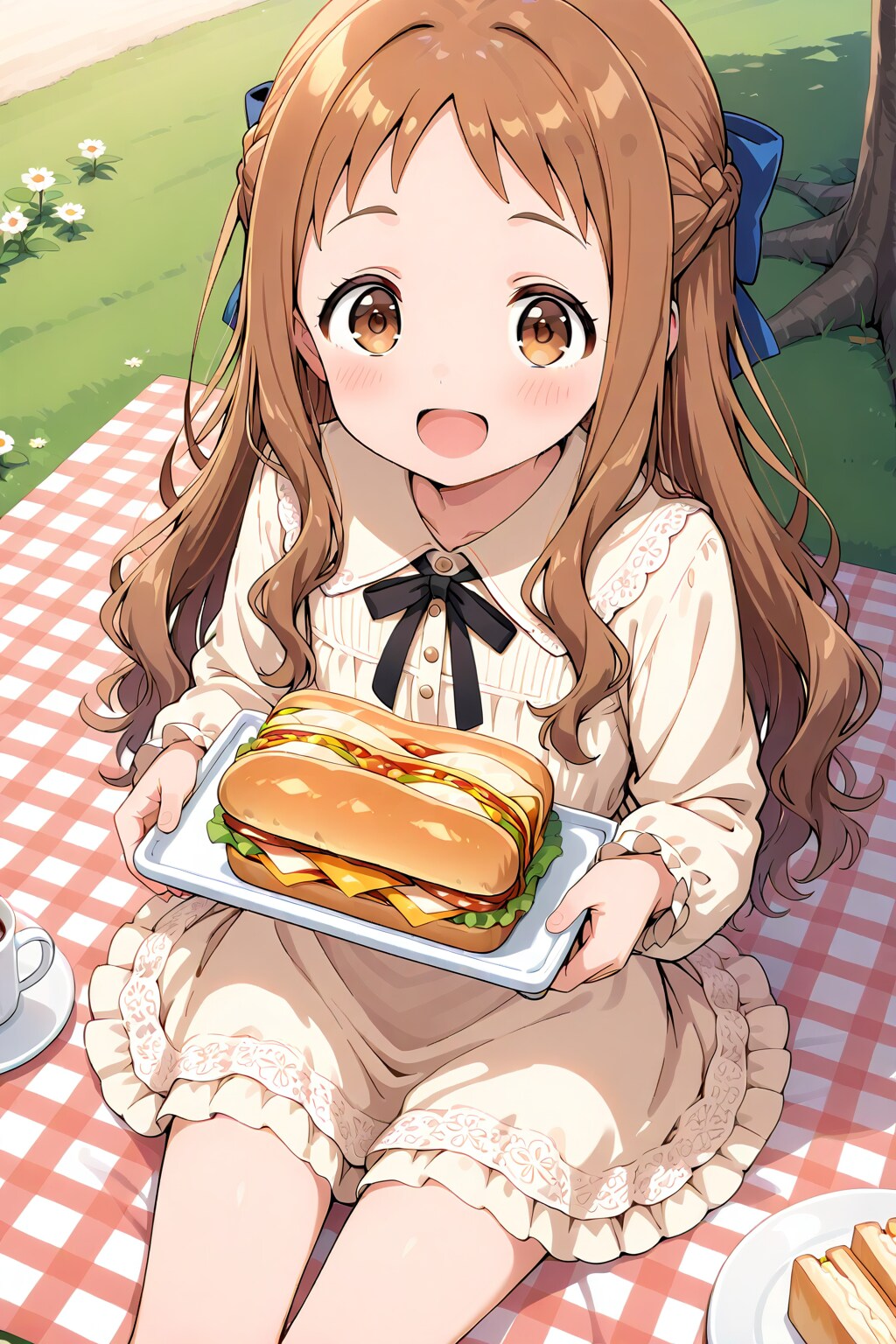 サンドイッチ