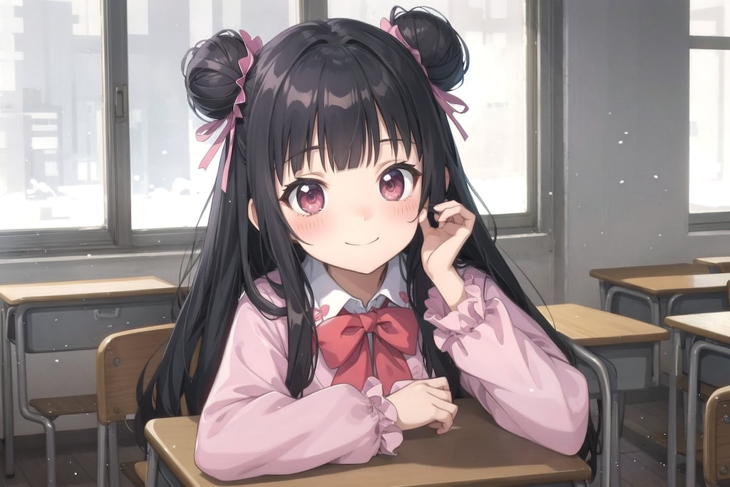 だいすきながっこうなのです