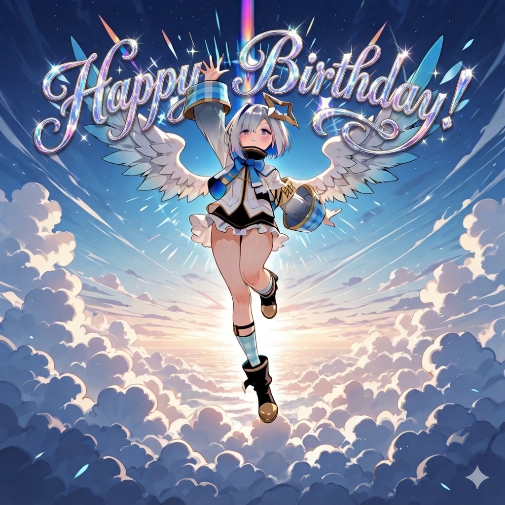 4月22日お誕生日おめでとうございます！ | の人気AIイラスト・グラビア