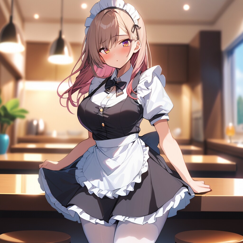 ムチり気味なVEGAさん