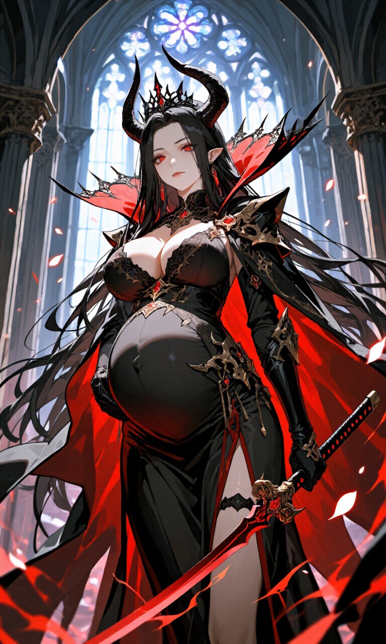 異世界妊婦
