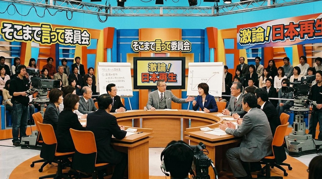 そこまで言って委員会