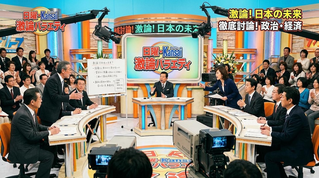そこまで言って委員会