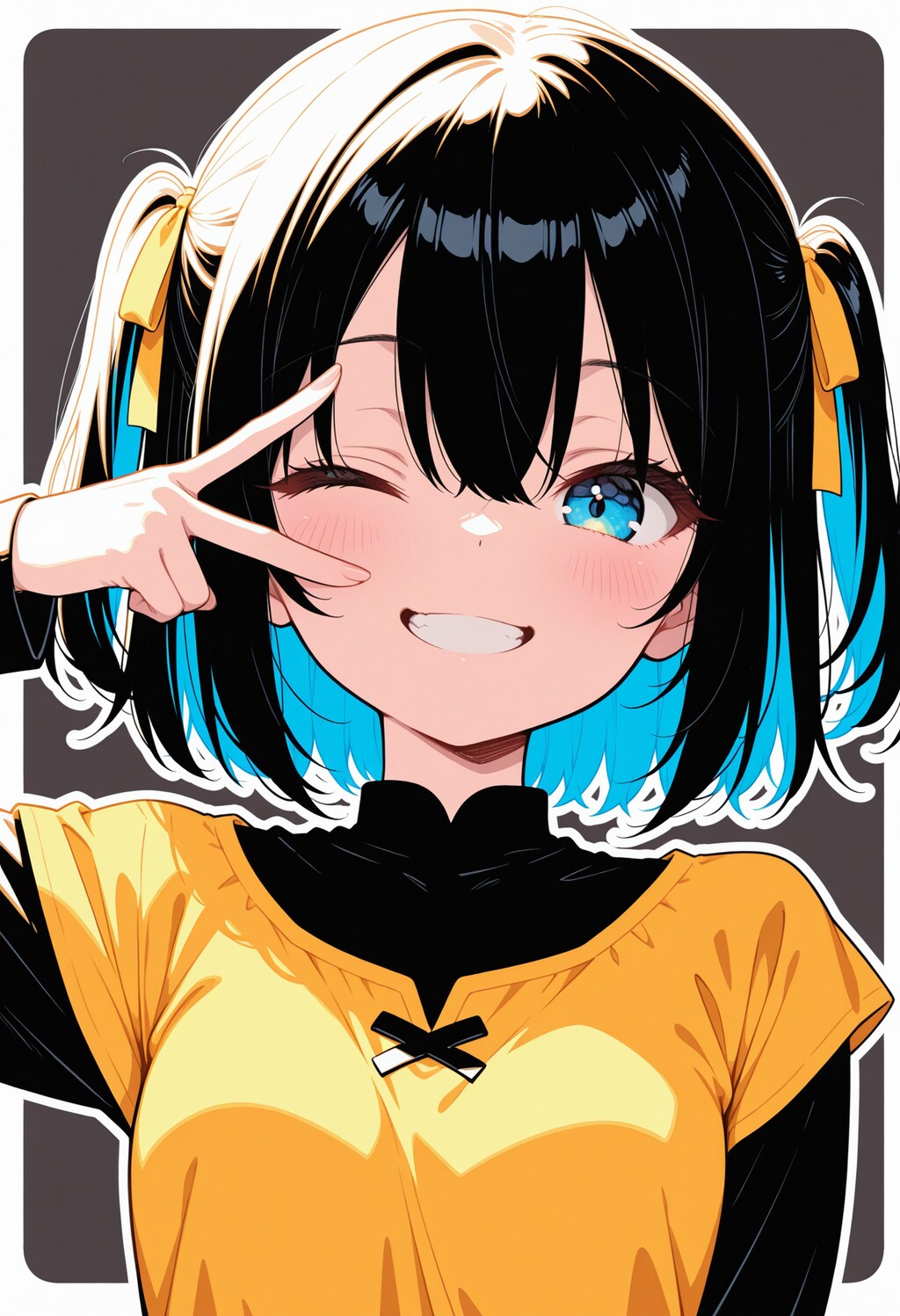 チュニックあこちゃん