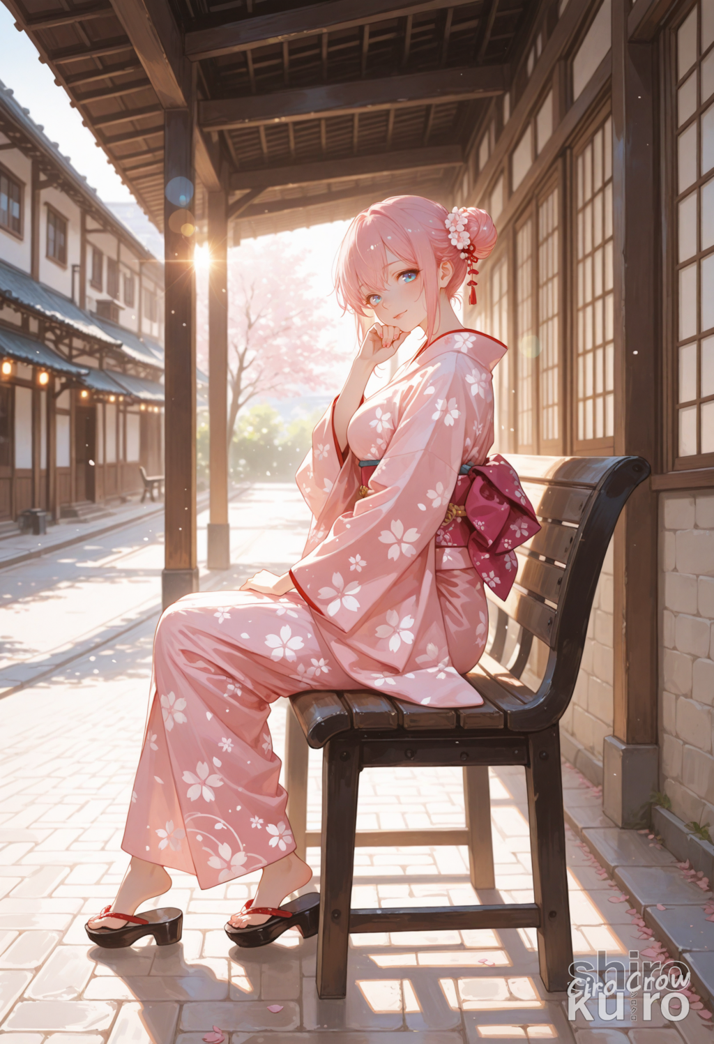 ECHIDNAちゃん