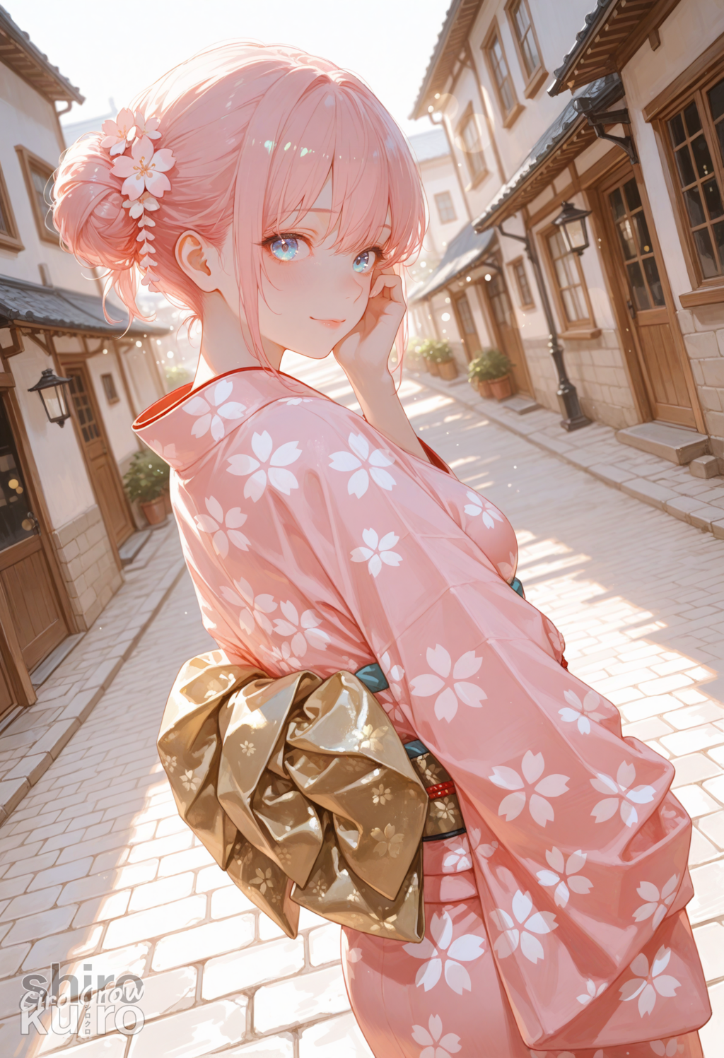 ECHIDNAちゃん