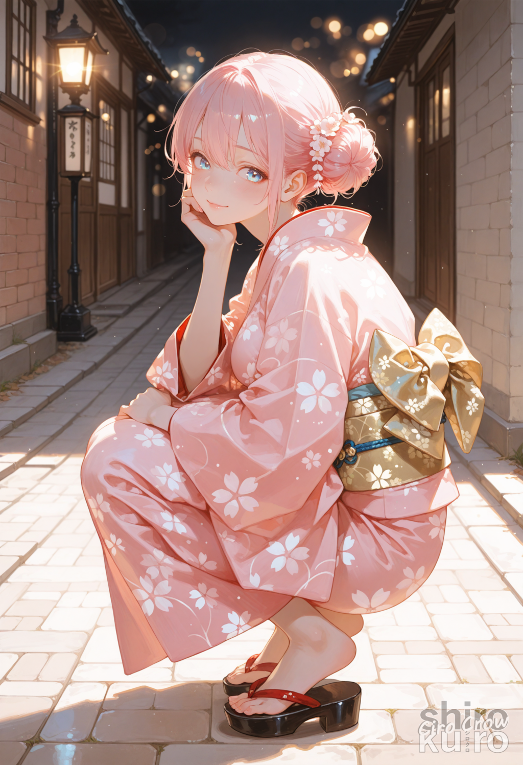 ECHIDNAちゃん