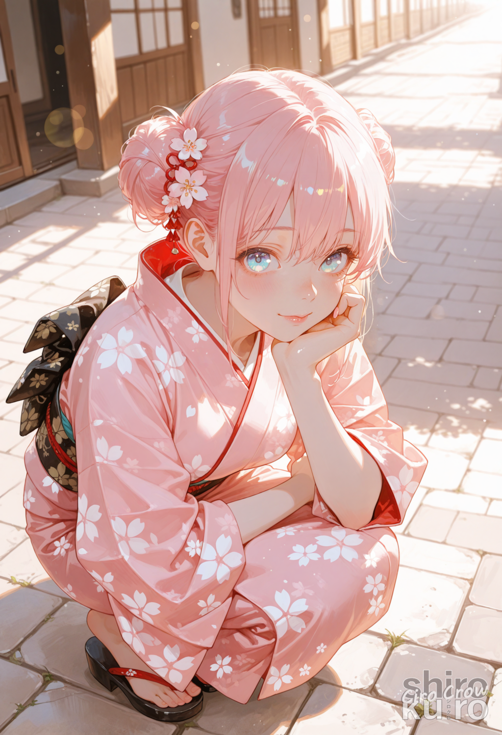 ECHIDNAちゃん
