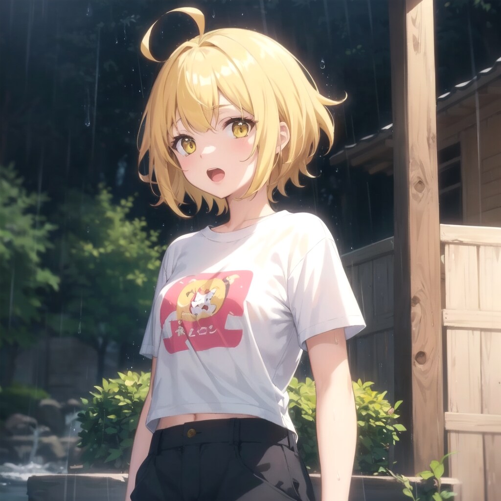 雨