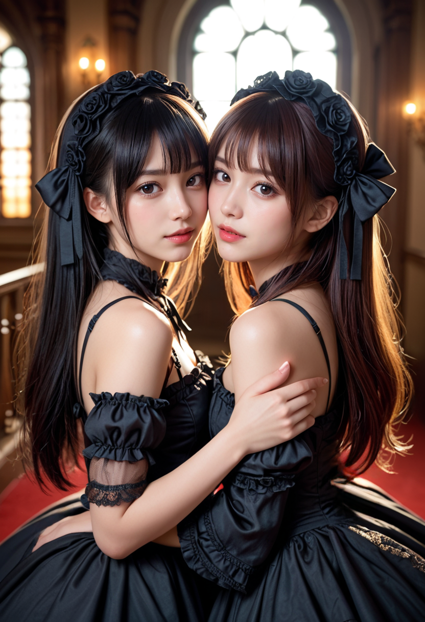 ゴスロリ少女13