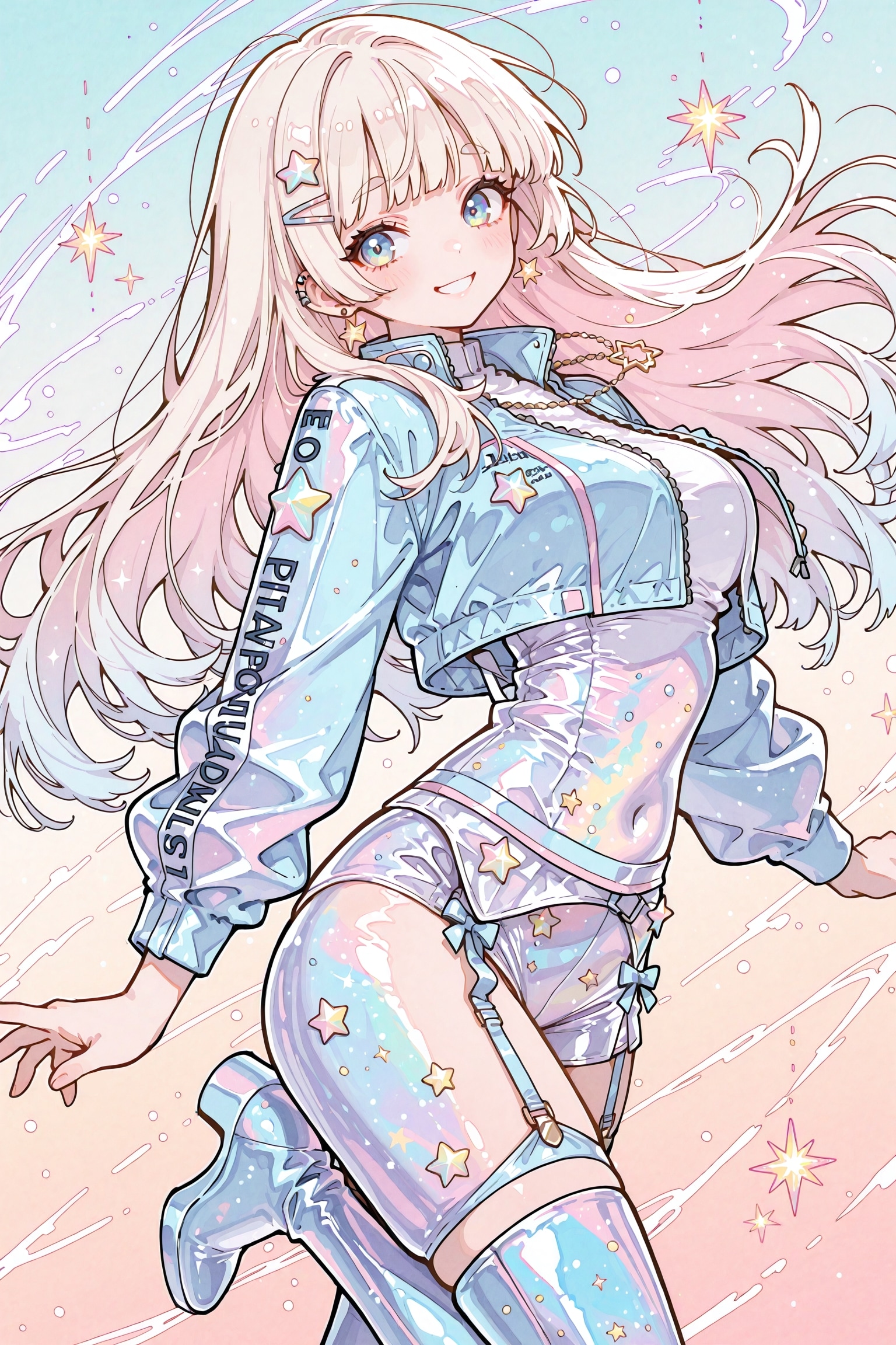 爆乳むちむちきゅるるん娘