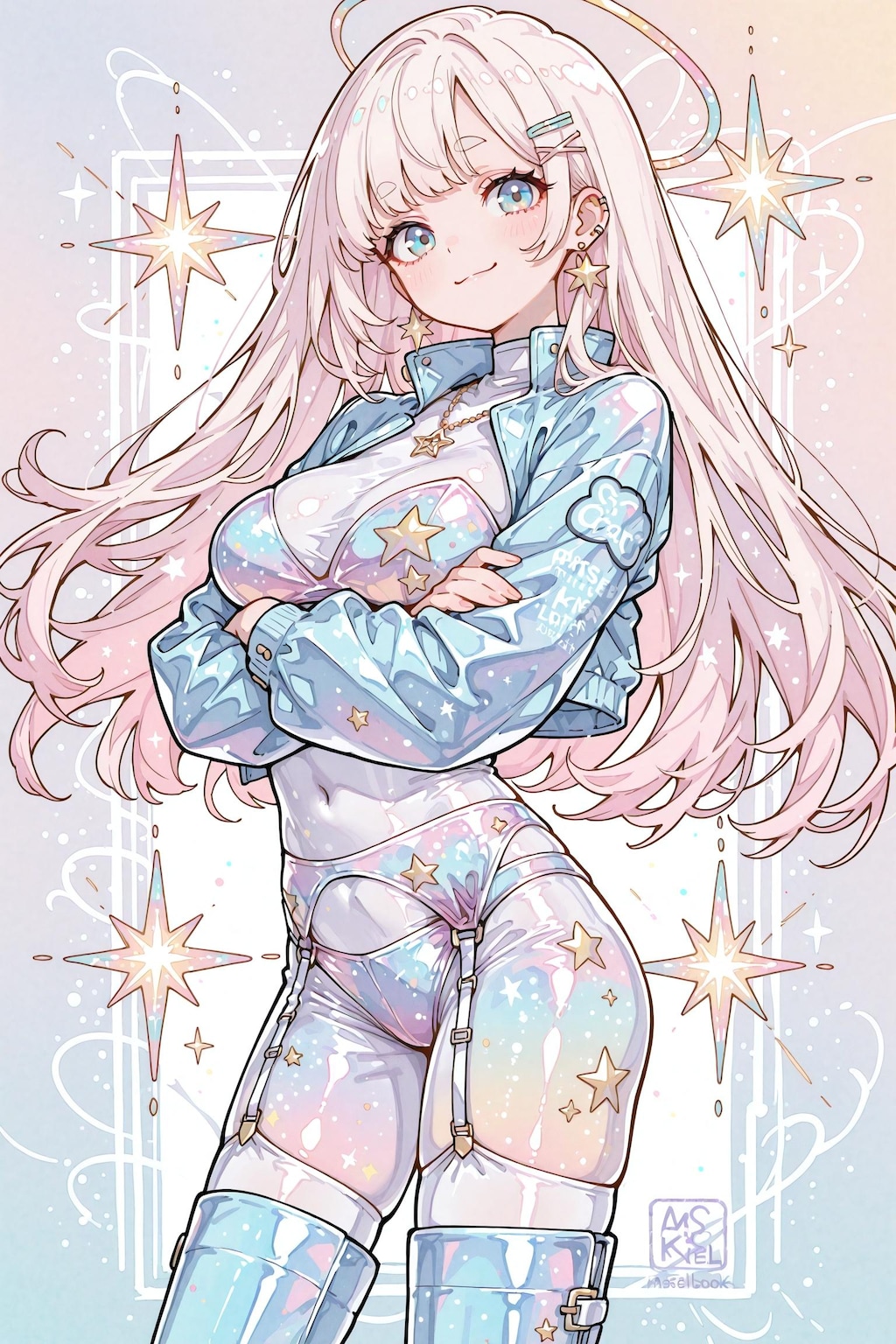 爆乳むちむちきゅるるん娘