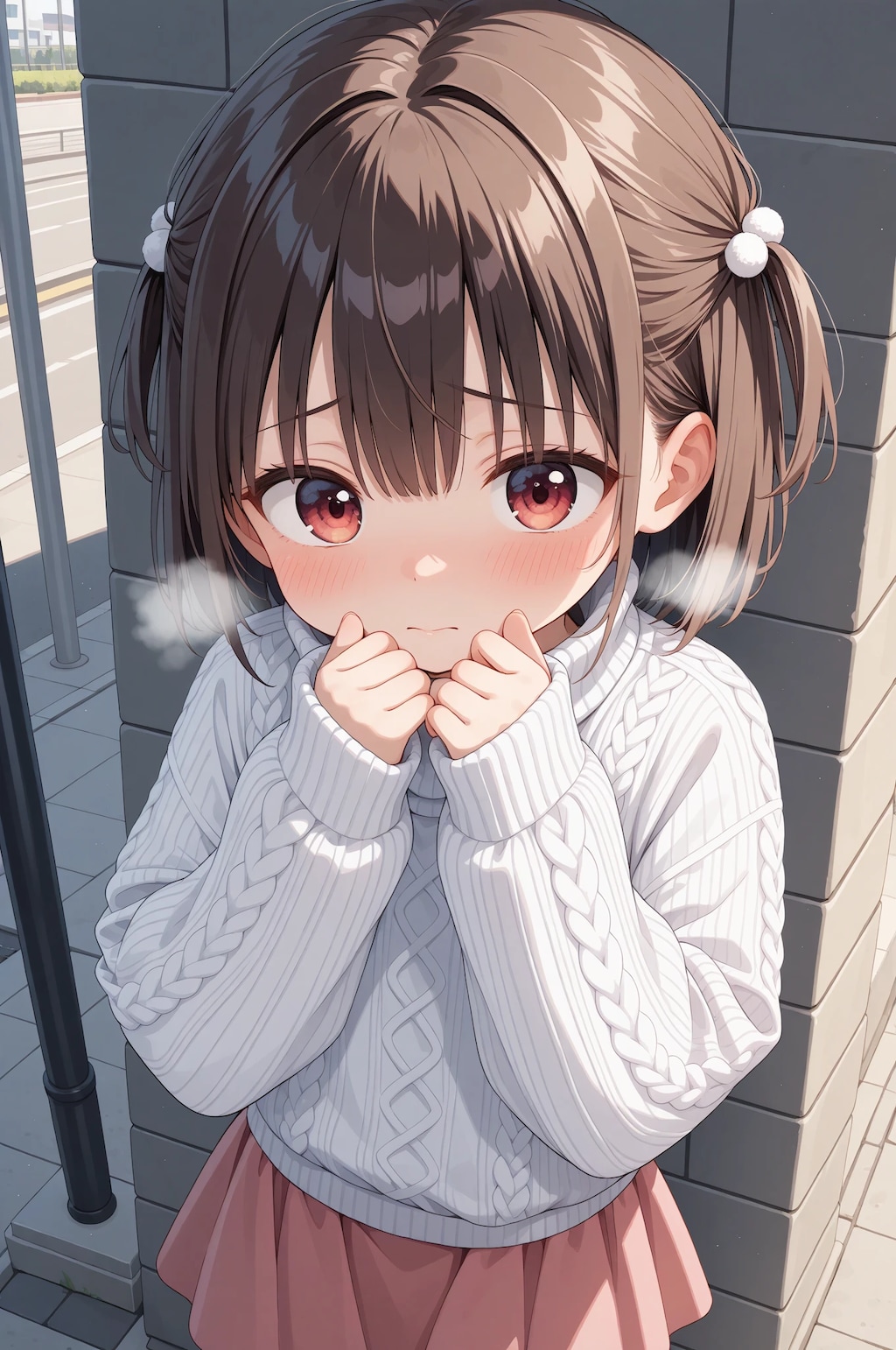 秋、終わっちゃったのかなぁ？