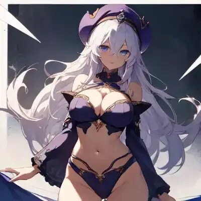 異端の戦士
