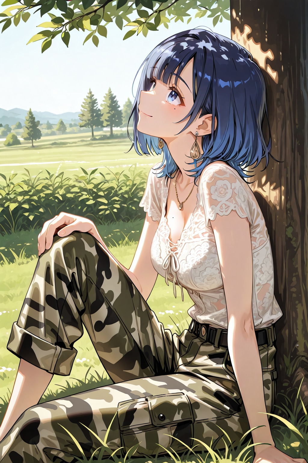 葵ちゃん８３