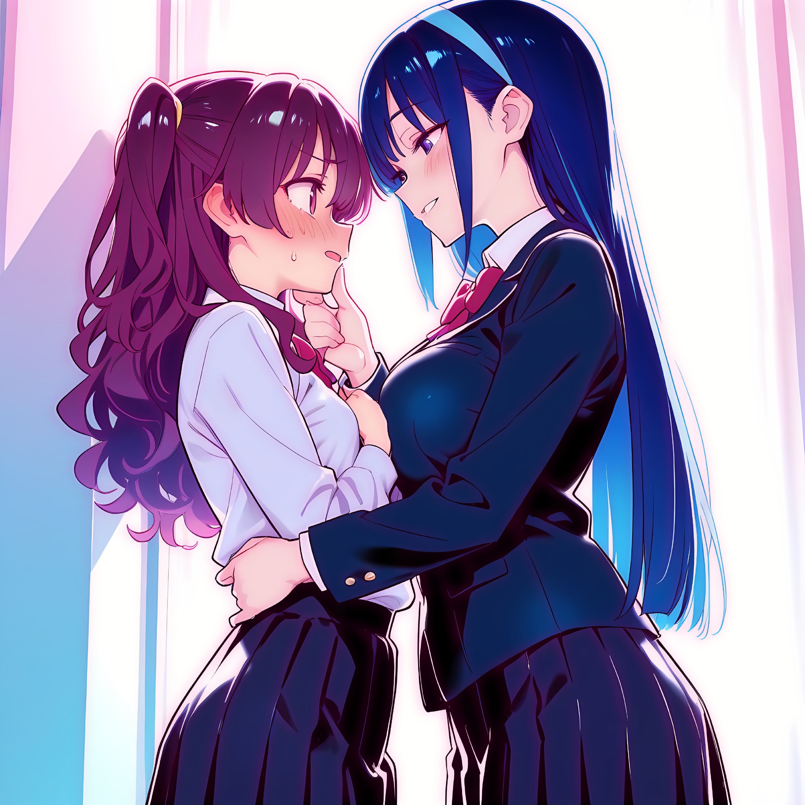 百合顎クイ