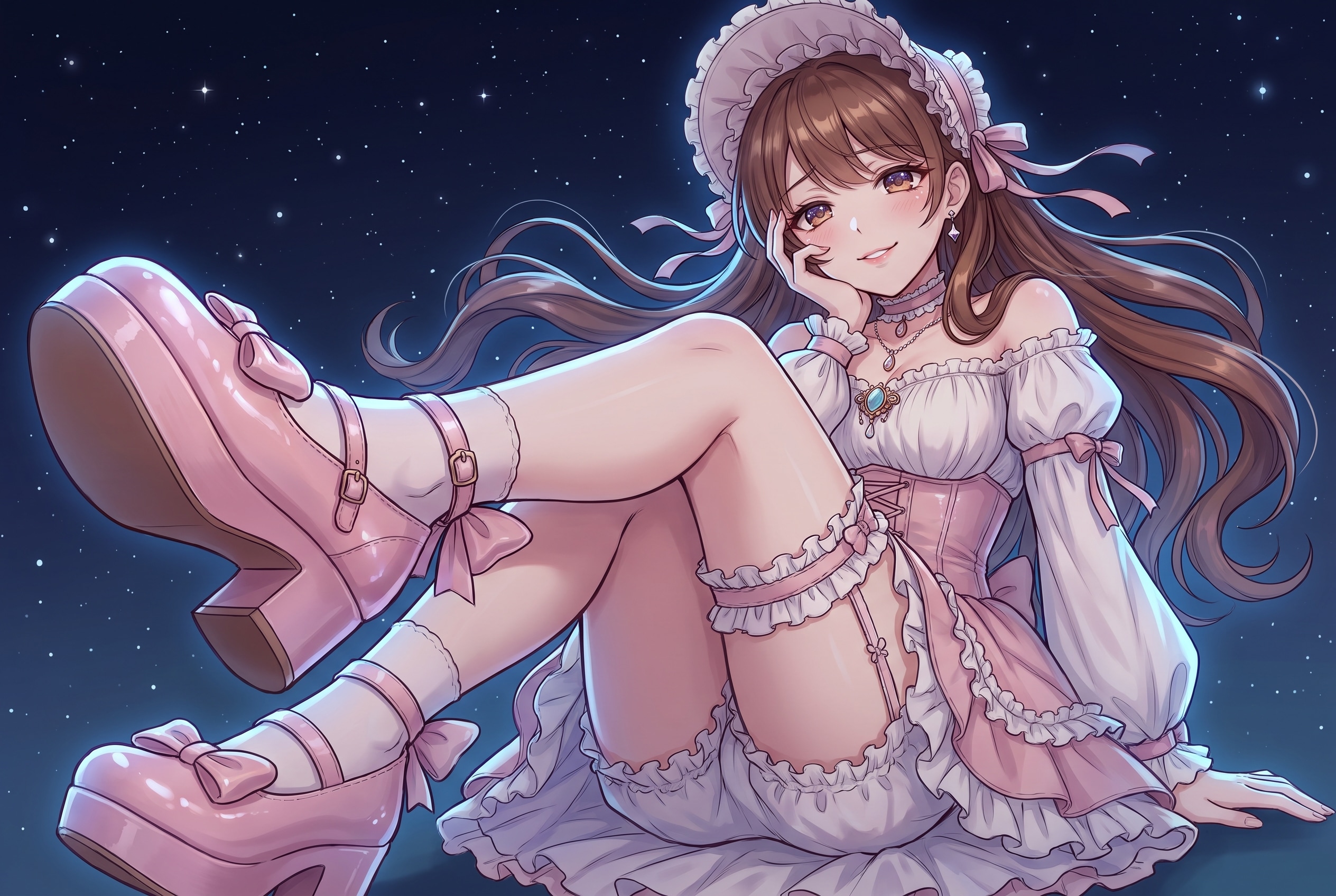 星夜羅針