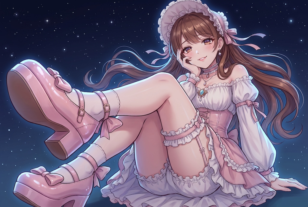 星夜羅針