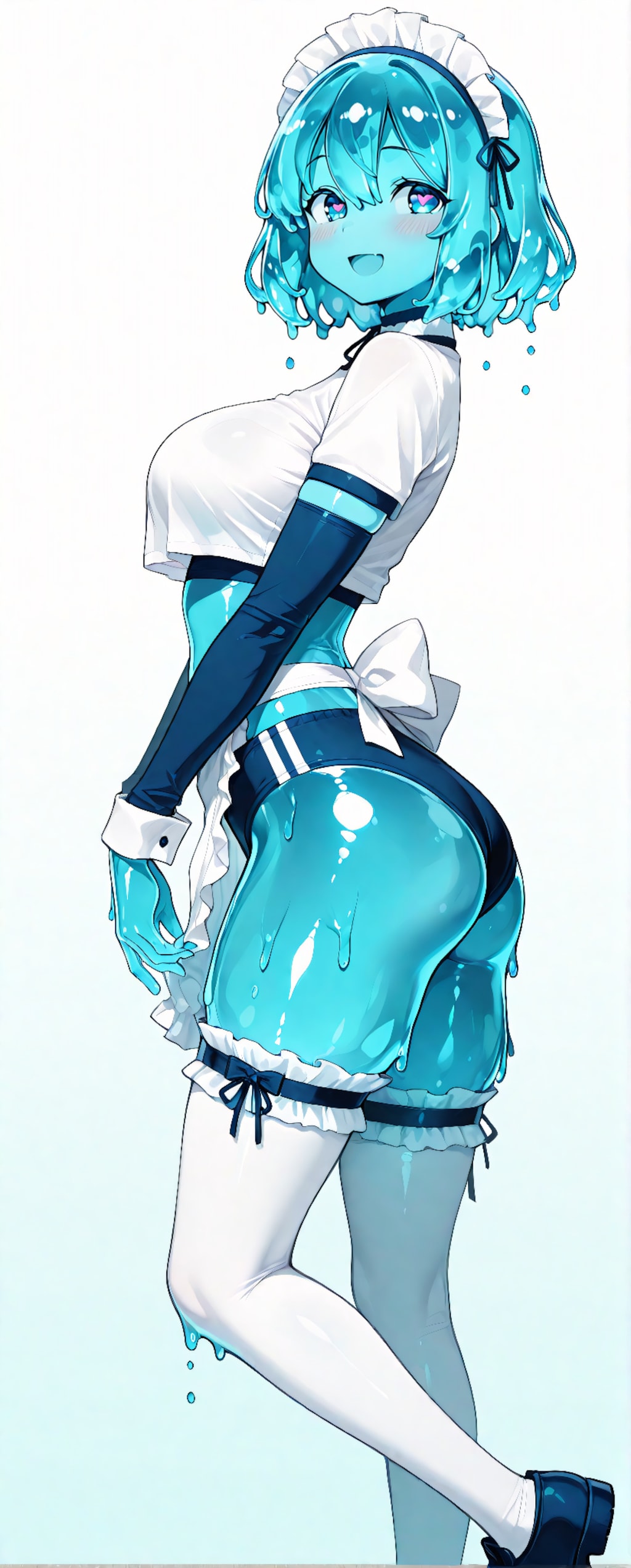 メイド立ち絵集 | サファイヤ