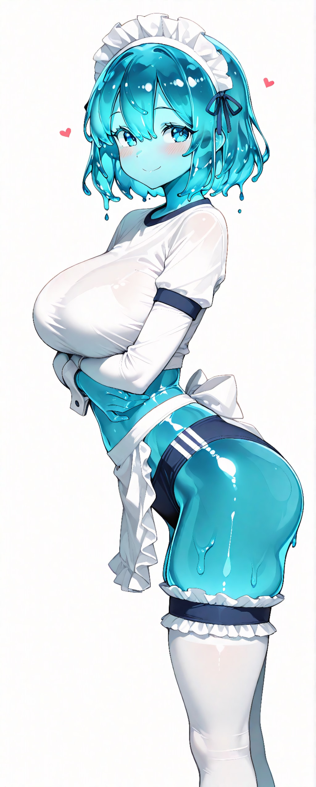 メイド立ち絵集 | サファイヤ