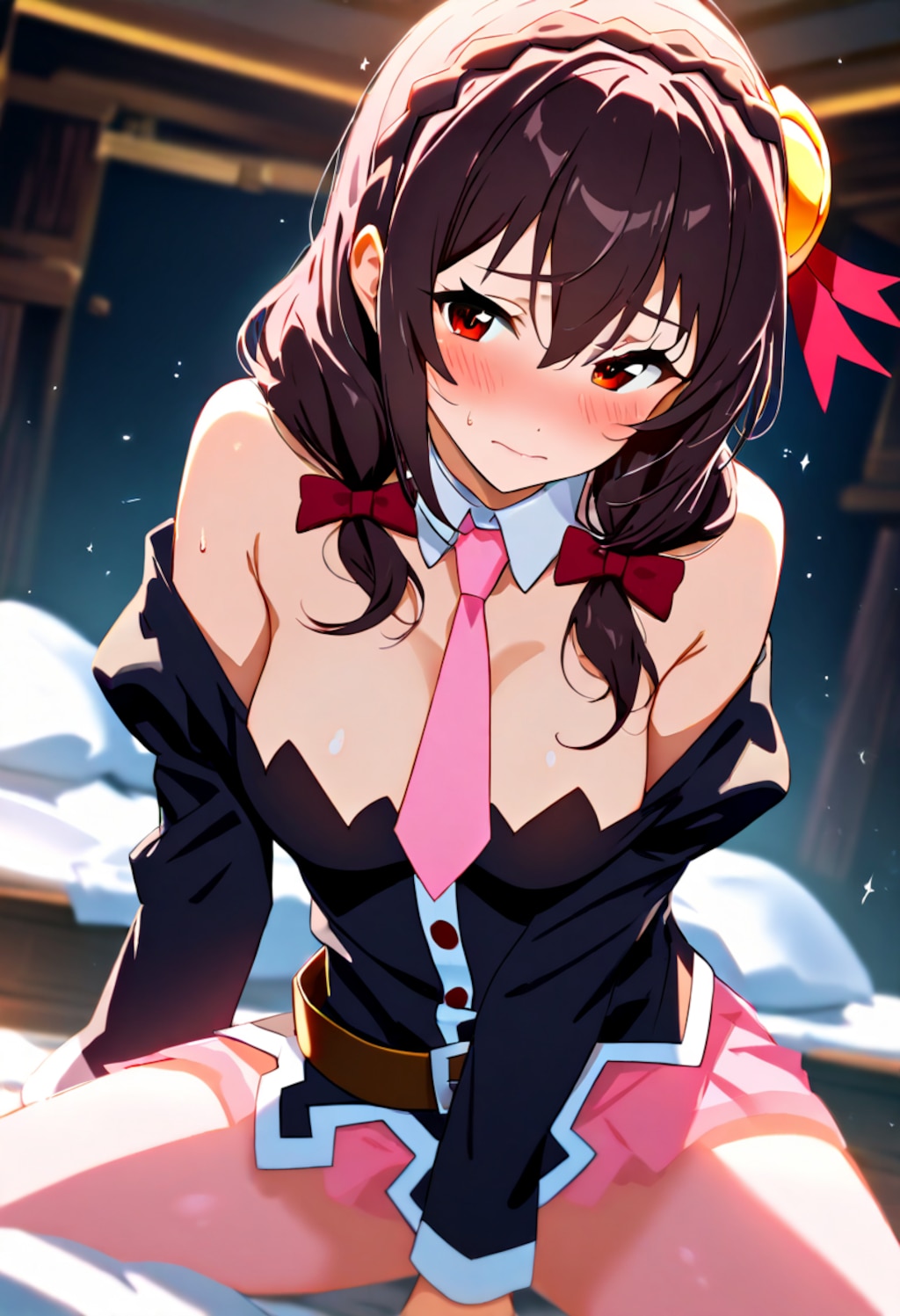 ＄100と書いてある、買いますか Y/N