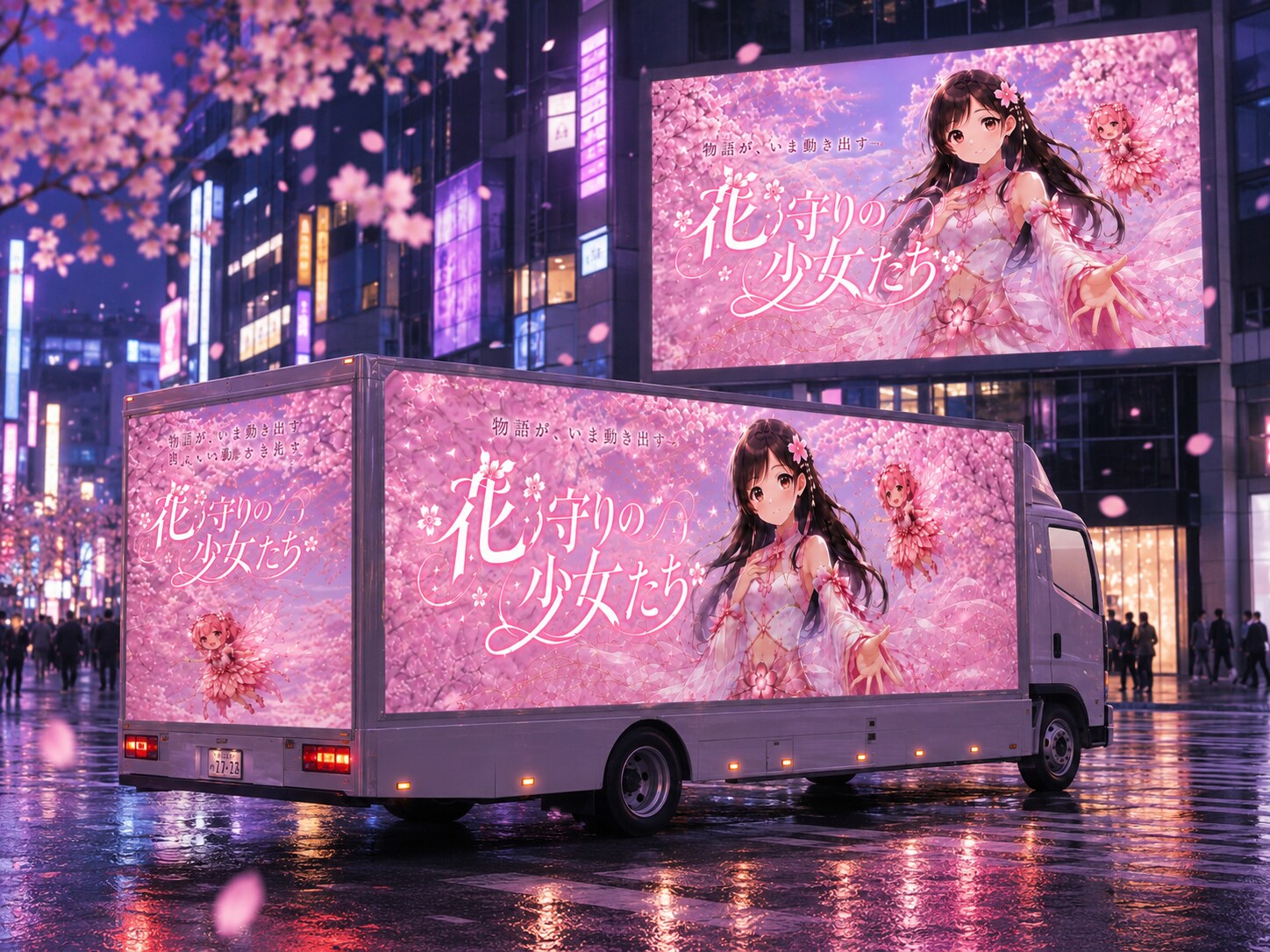 なんか始まるのかな？