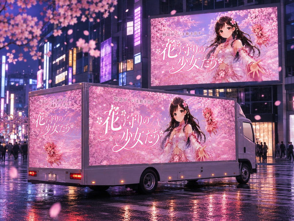 なんか始まるのかな？
