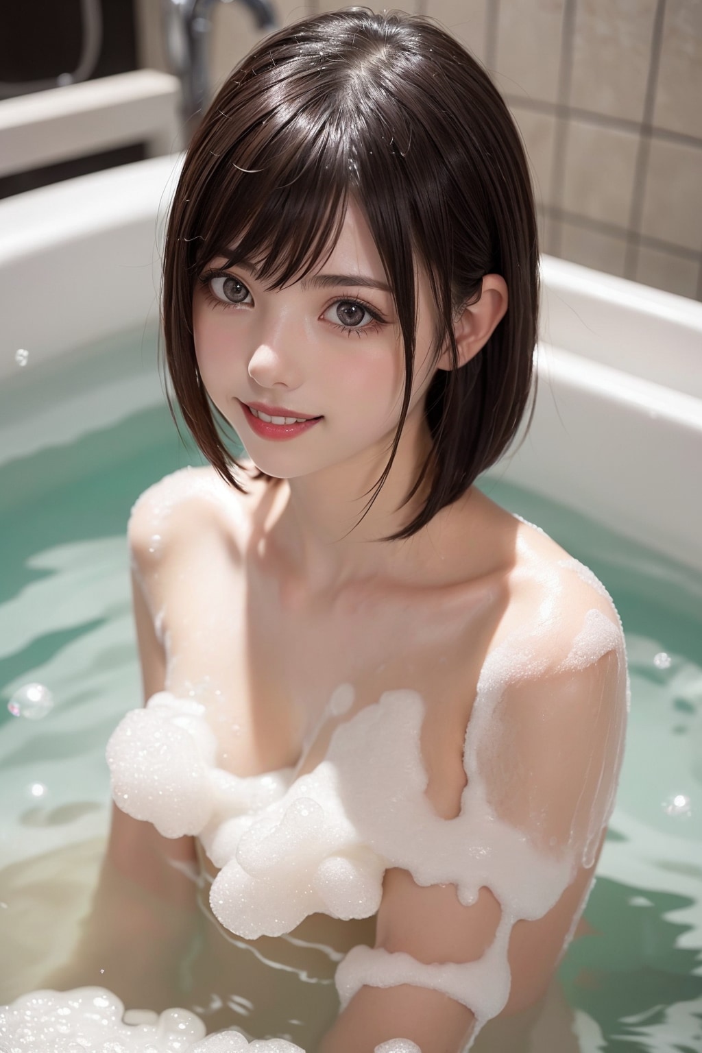 お風呂♪108　20240419