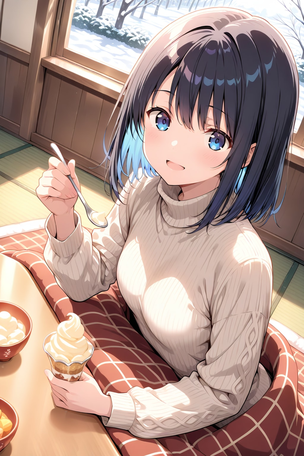 こたつアイス🍨