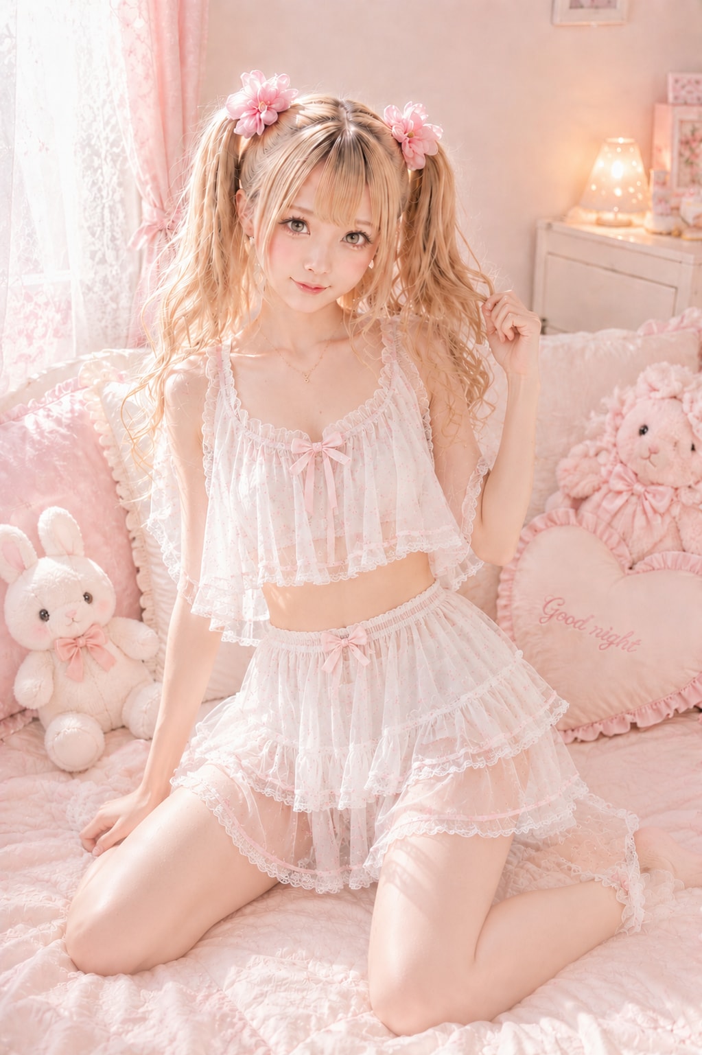 夏の部屋着♡
