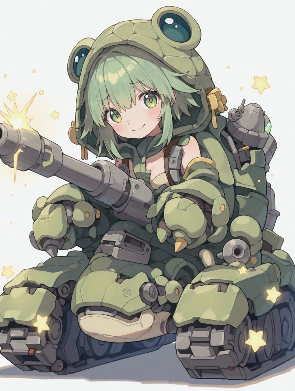 カメカメタンク