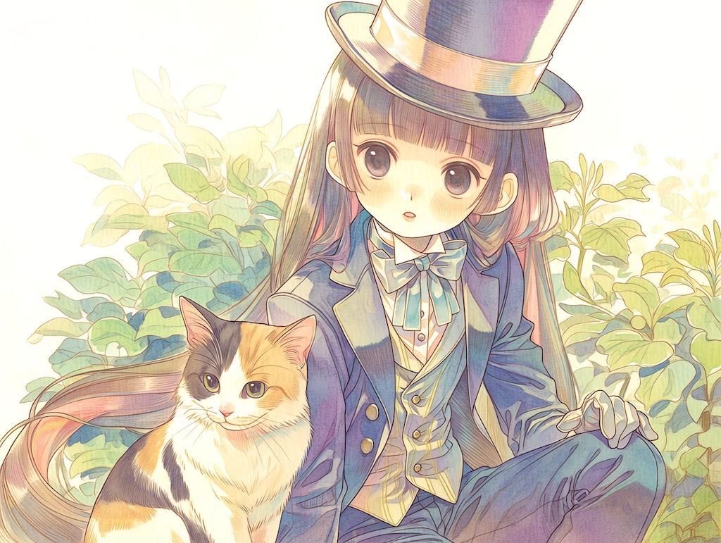 箱庭のマジシャン（５）niji7