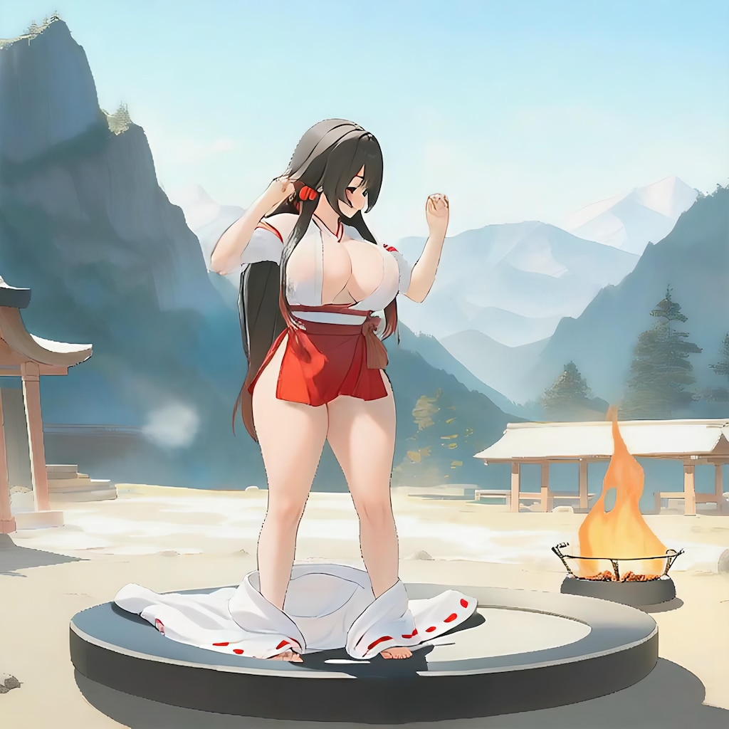 天宇受賣命　R18版