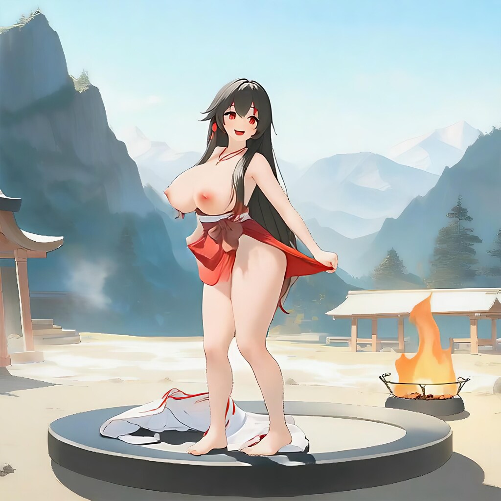 天宇受賣命　R18版