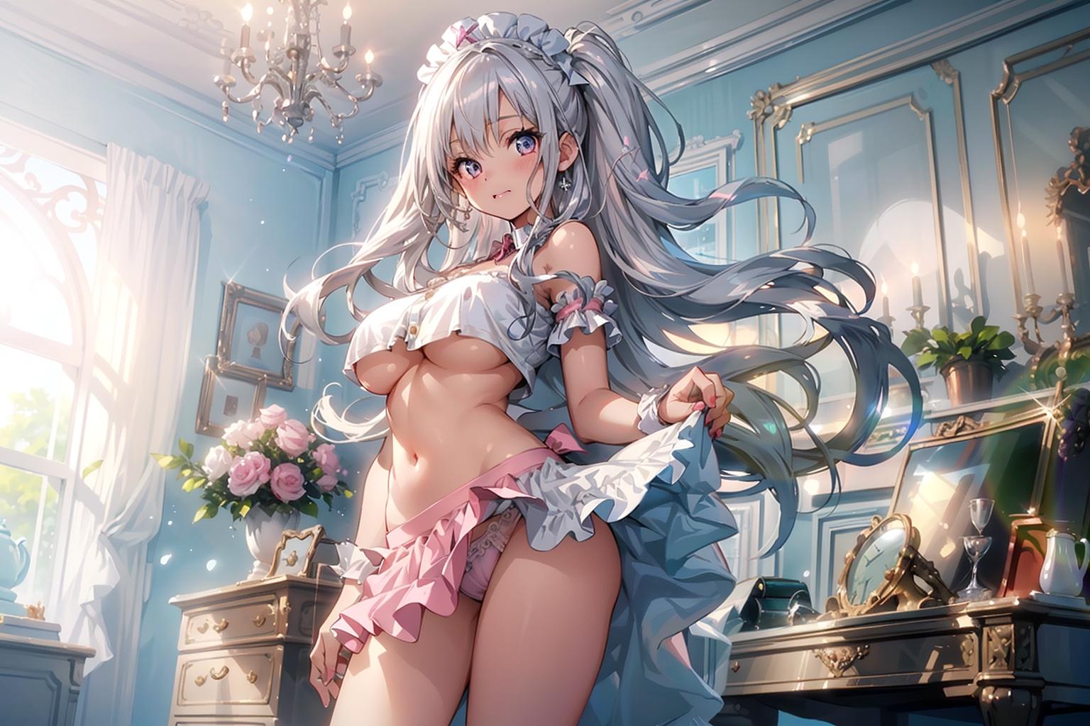 嫌パンガール8