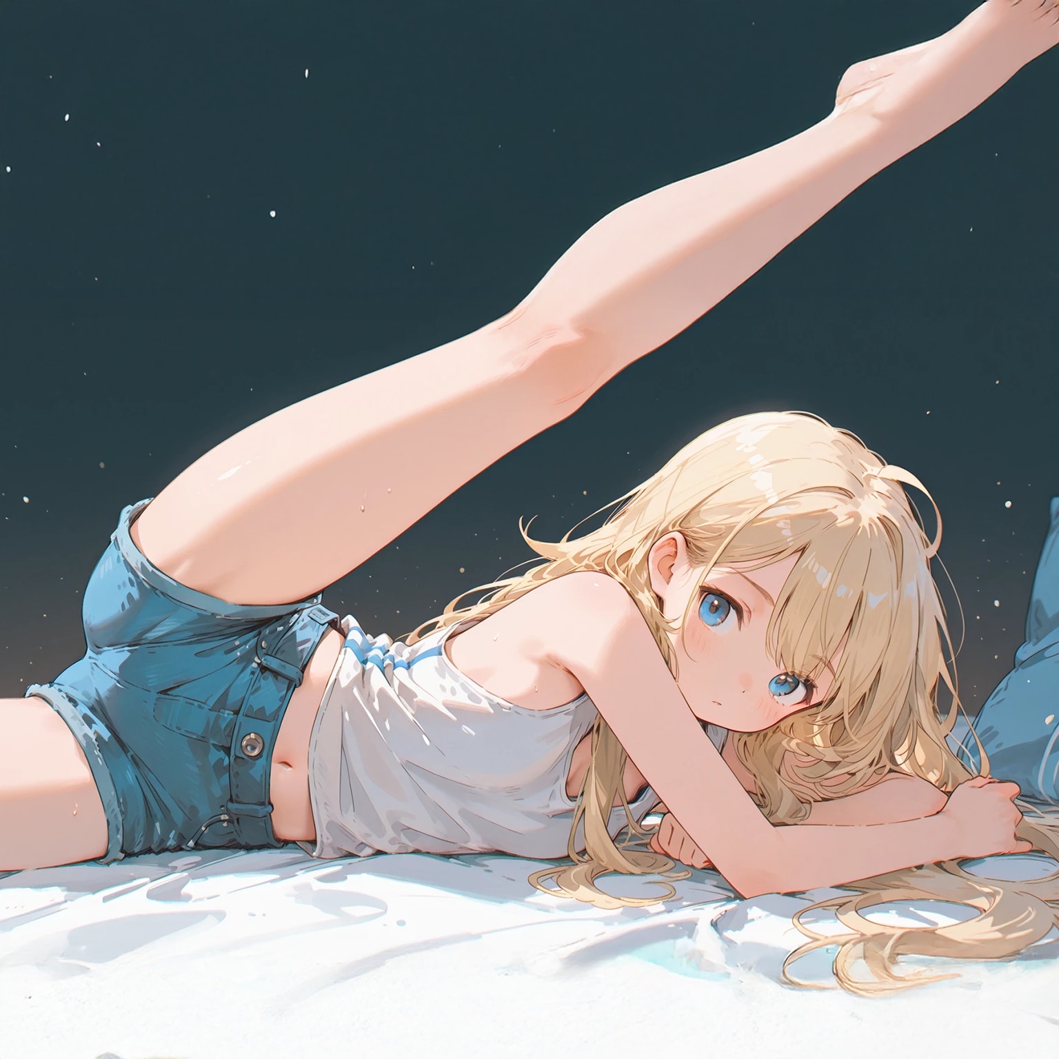 エクササイズ | の人気AIイラスト・グラビア