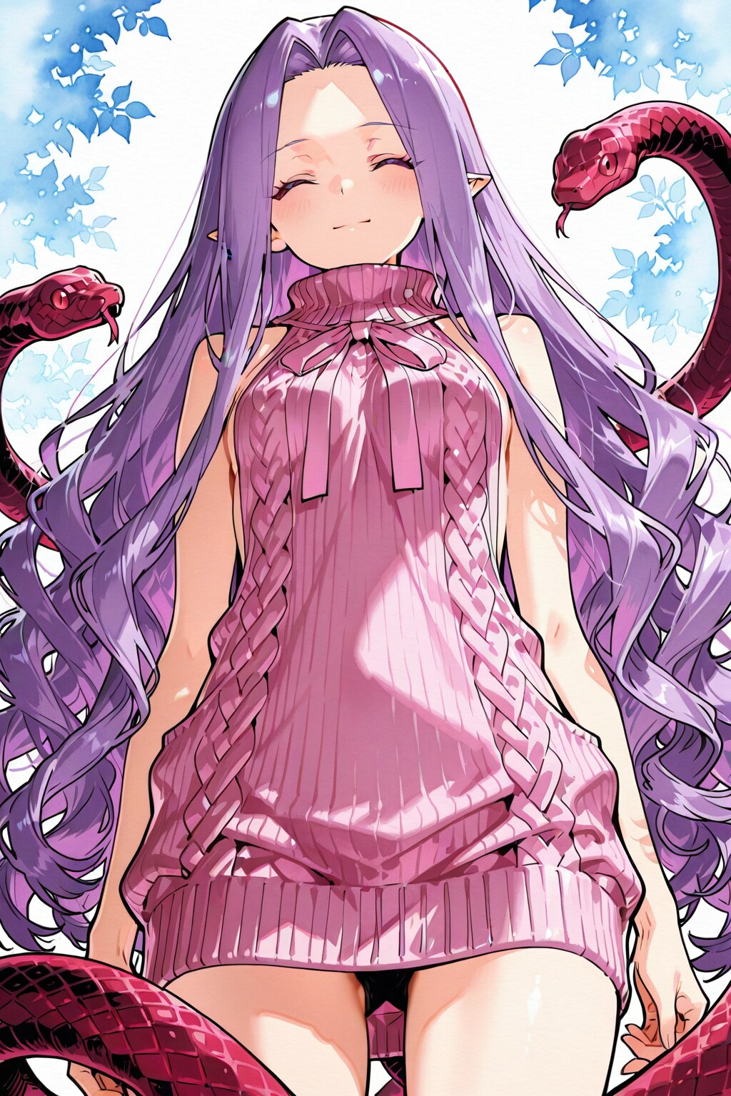 エウルア童貞を殺す服