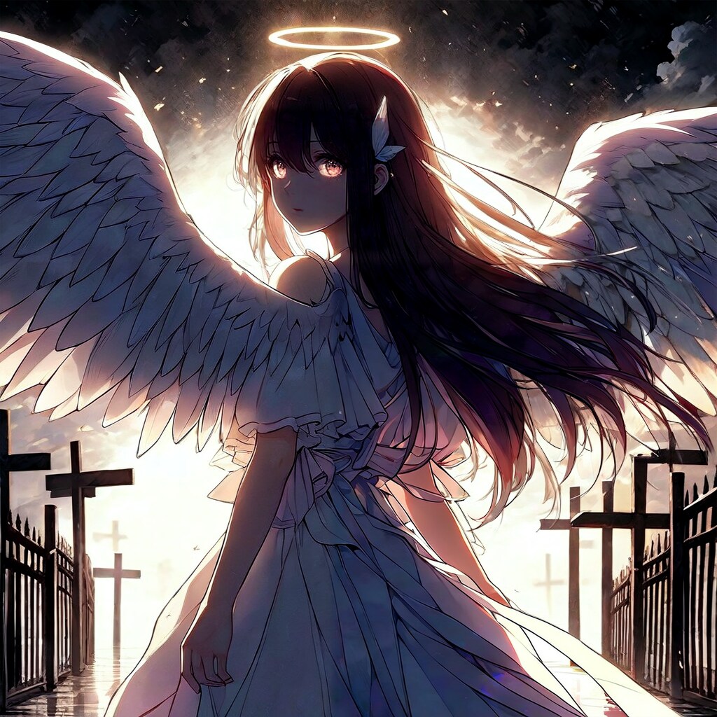 エンジェル138 | の人気AIイラスト・グラビア