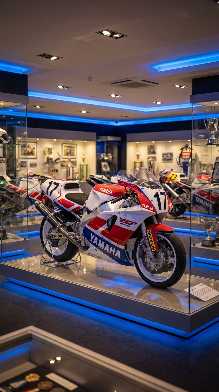 YAMAHA