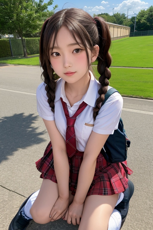 妹　JCちゃん