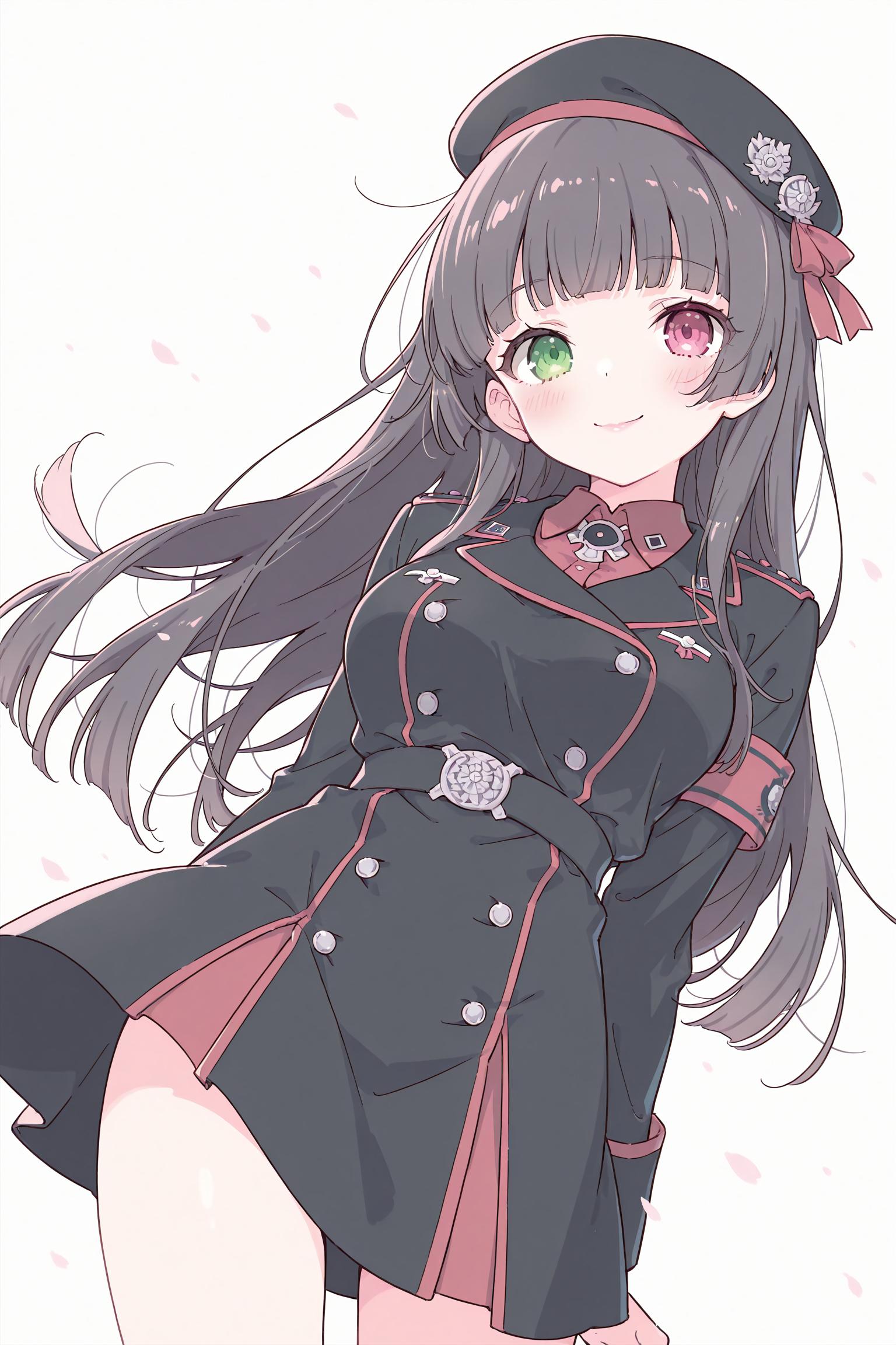 ミリタリーワンピース