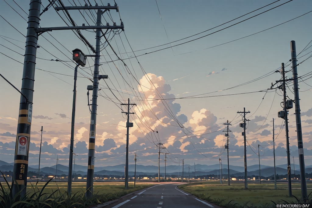 No.267 電柱広告の日