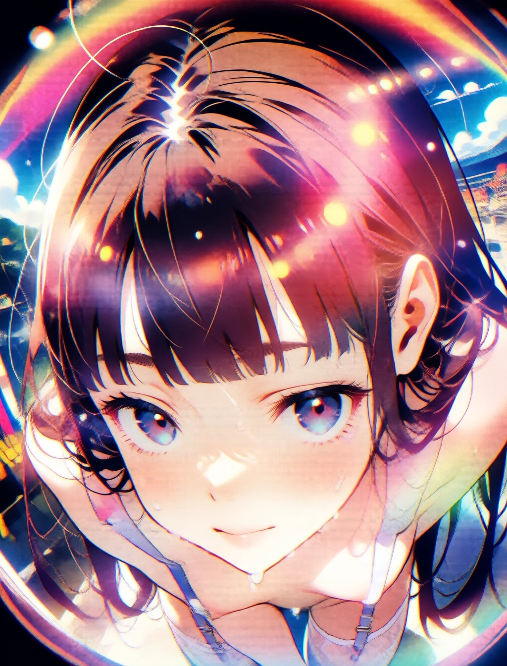 ひるの二次元