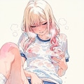 体操服ギャル 2枚目