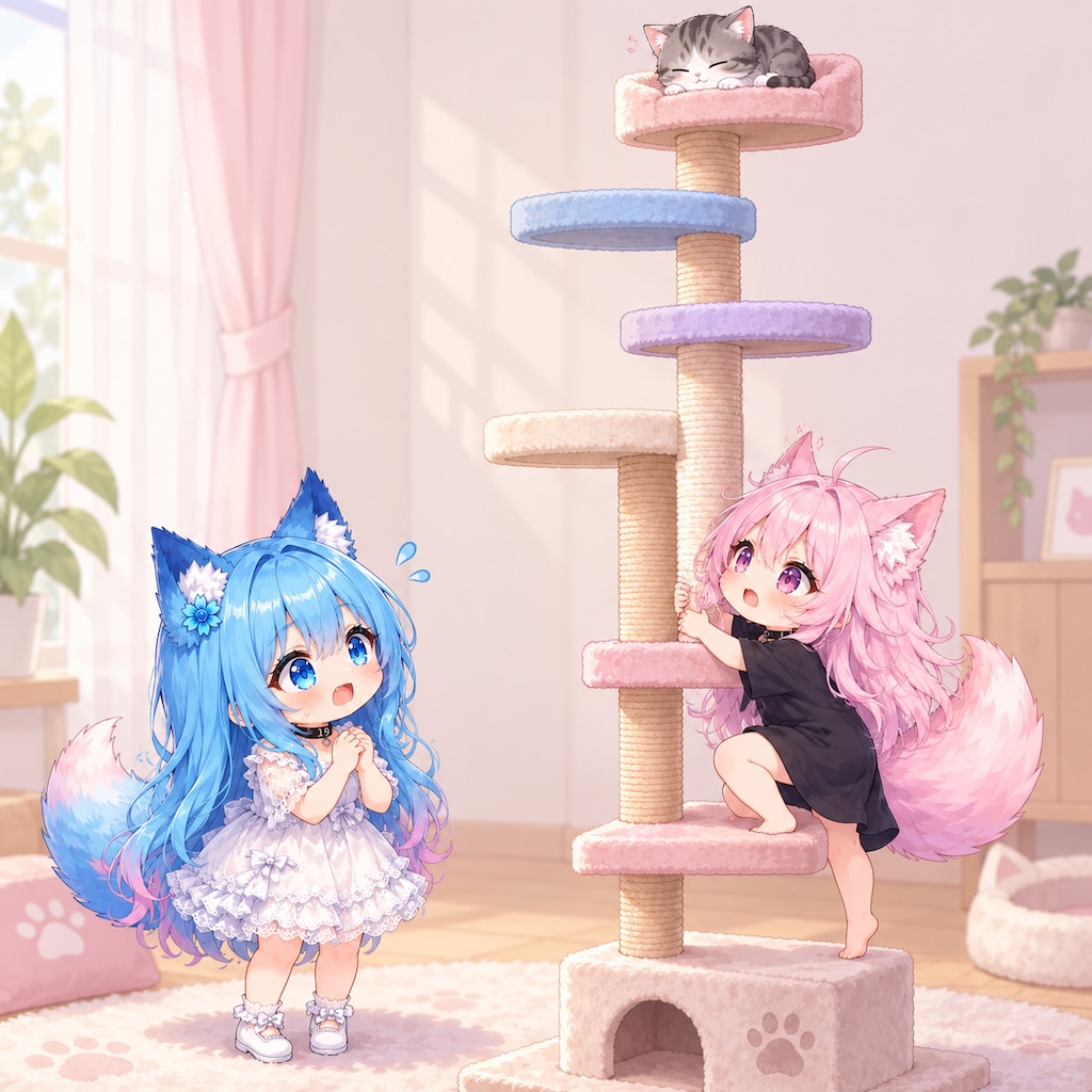 （どきどき）