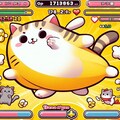 目的がわからないバナにゃんゲーム 4枚目