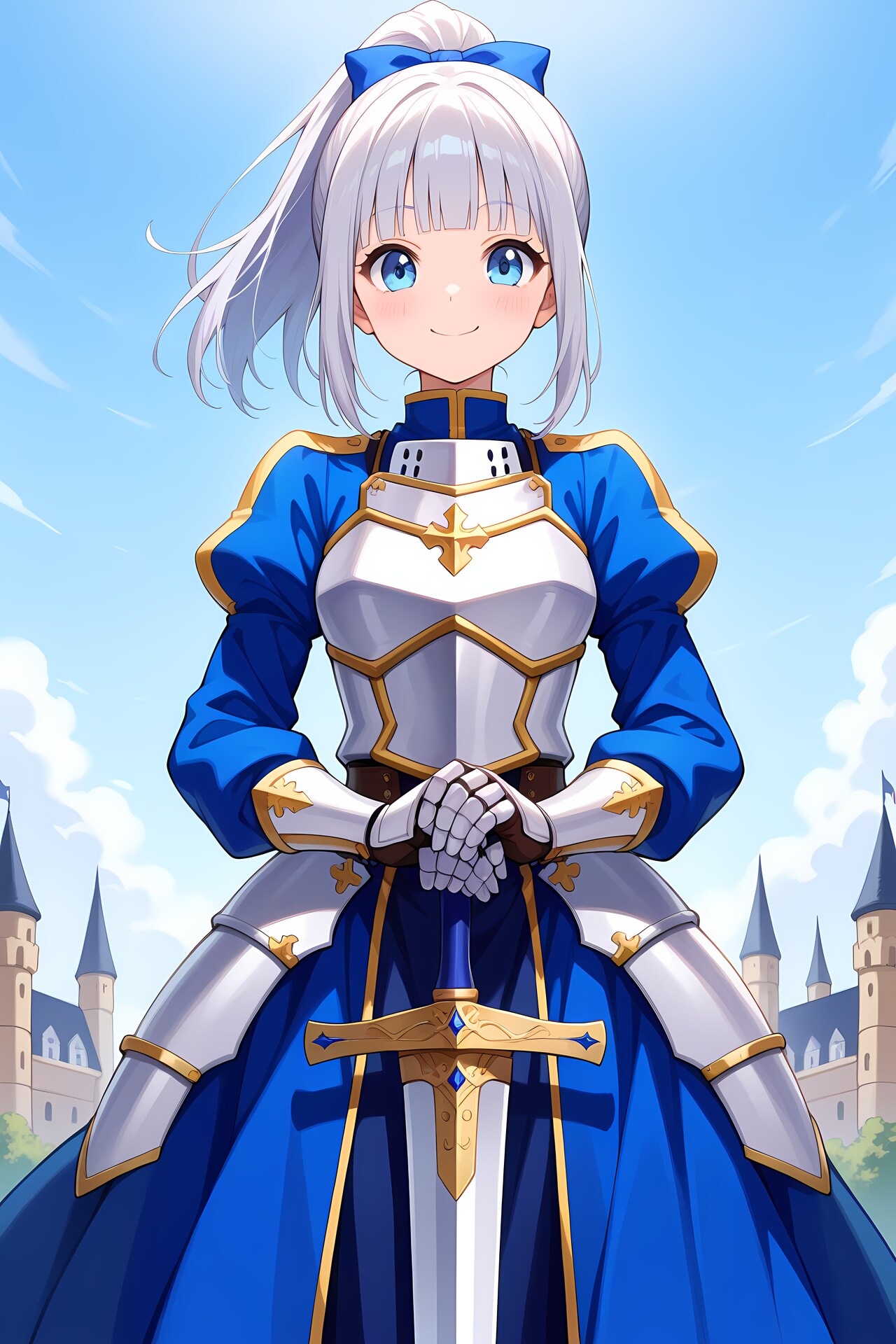 騎士まこと（おまけ付き）