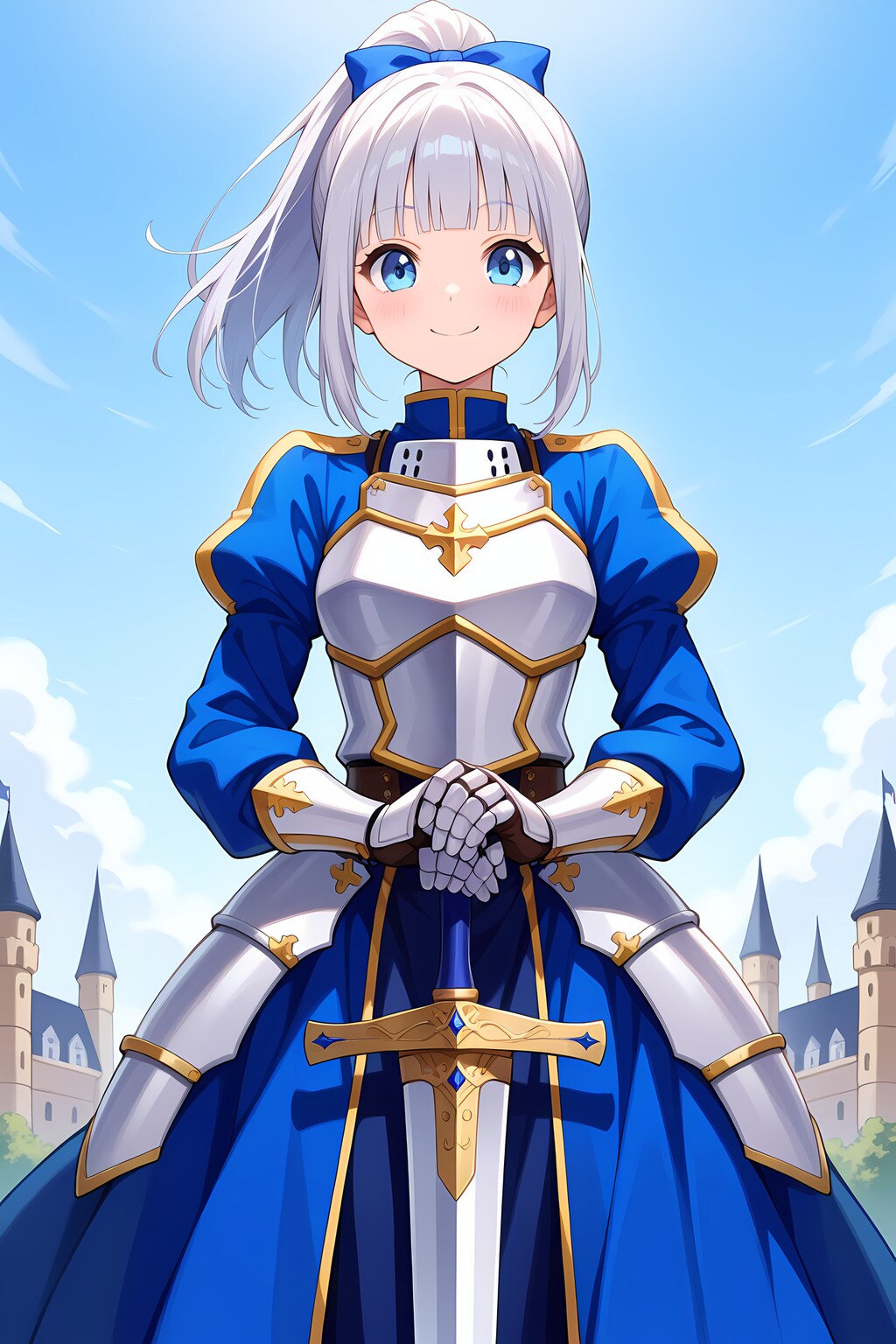 騎士まこと（おまけ付き）