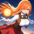 騎士まこと（おまけ付き） 2枚目
