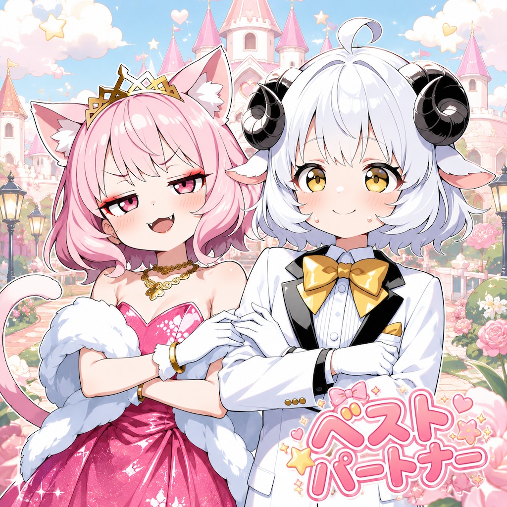 ウチのベストパートナー・・・・かな？